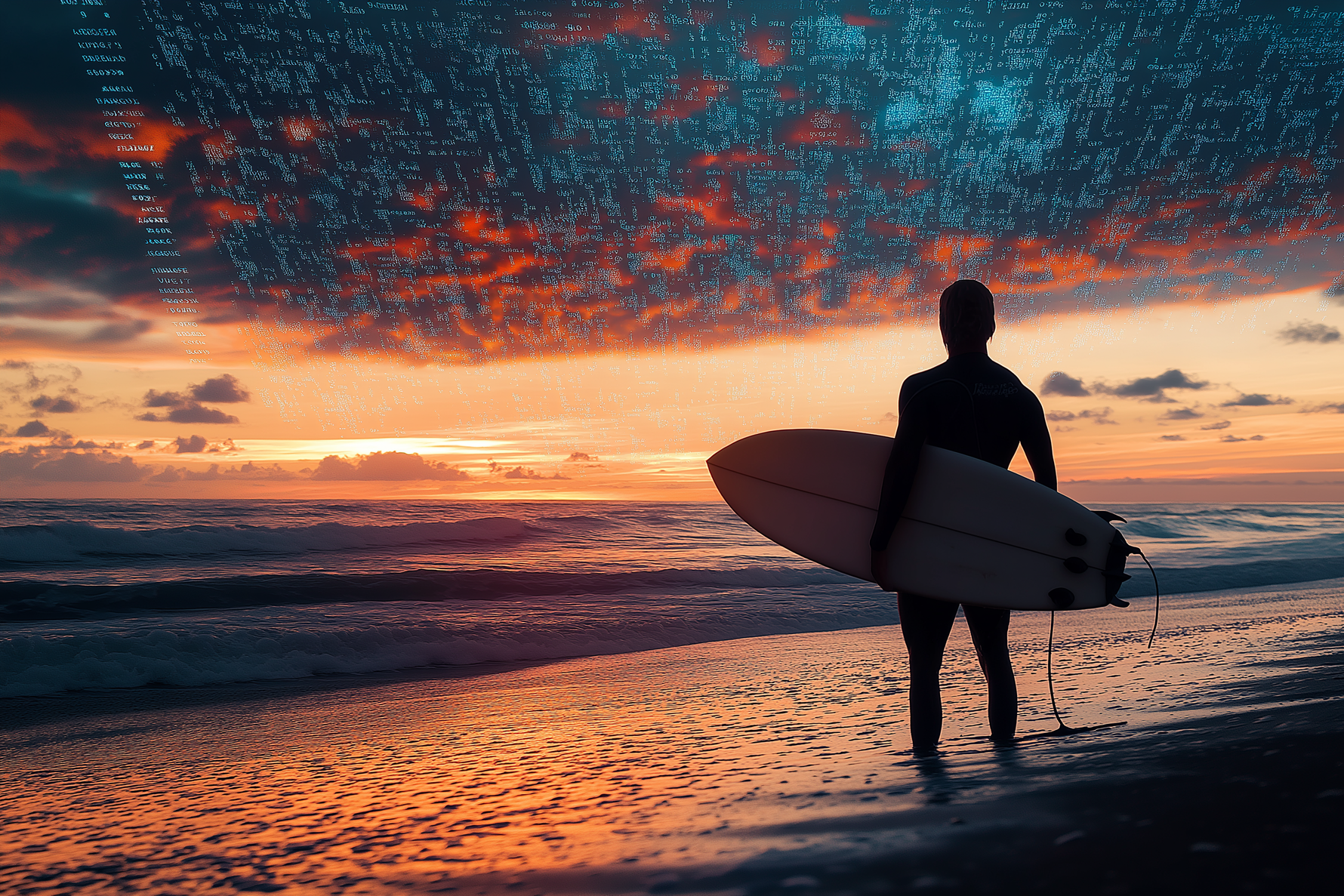 Surf as a SEO