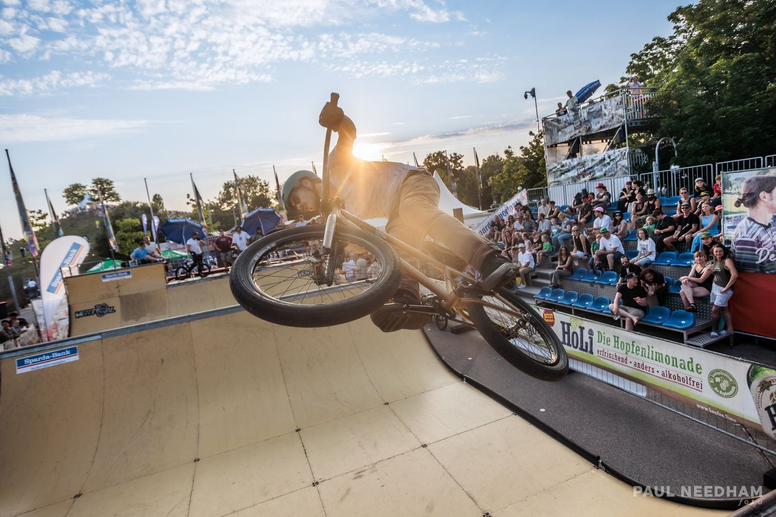 BMX - Das Fest Karlsruhe 2024 © by Paul Needham