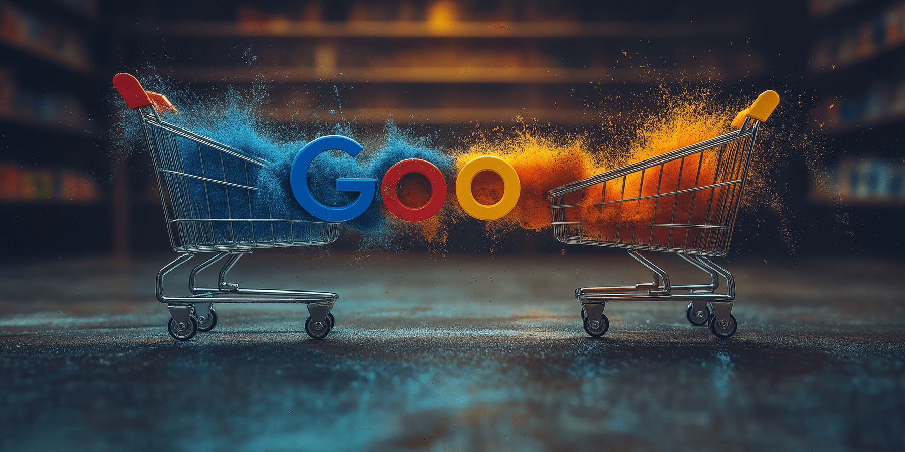 Google und Lidl Kooperation