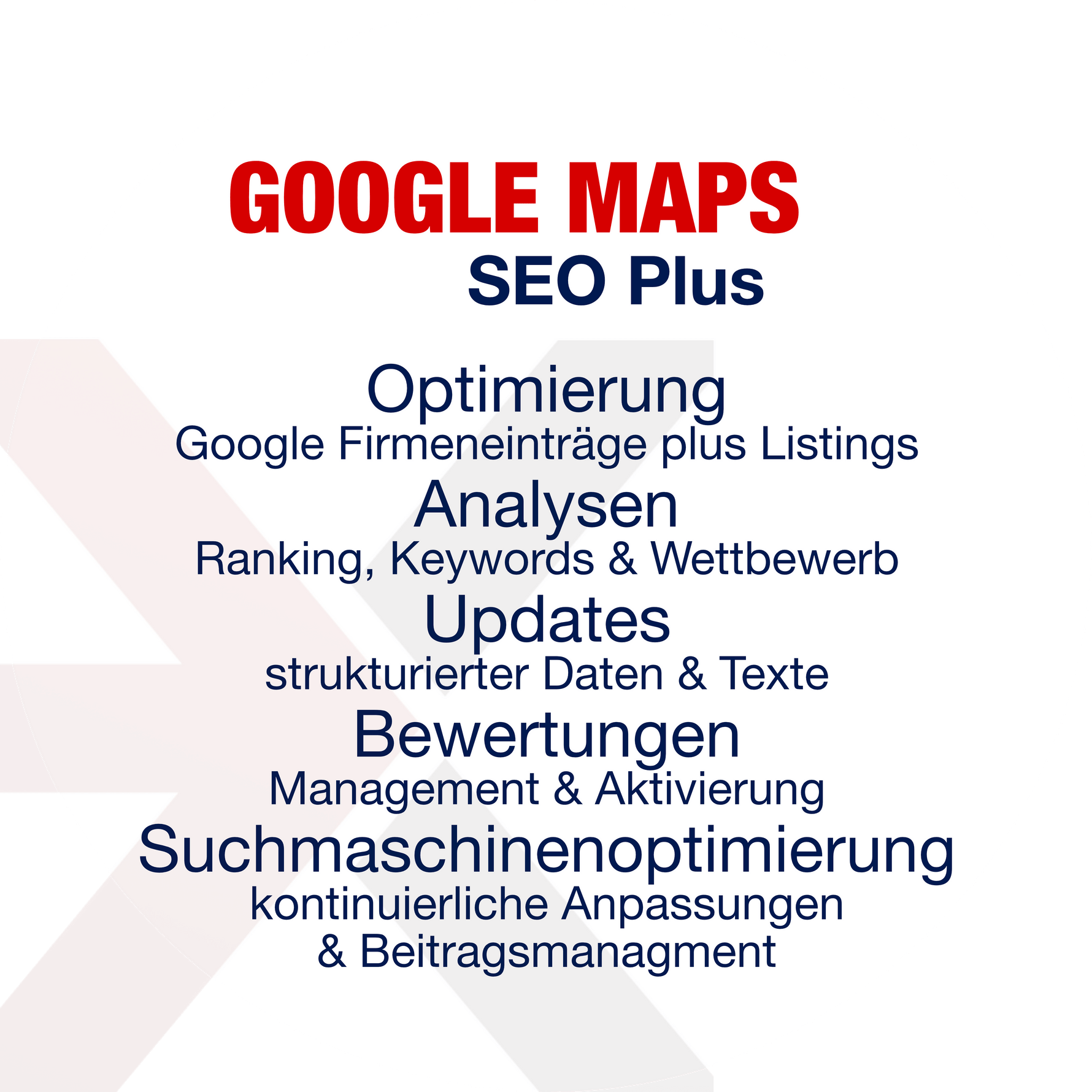 Google Maps Marketing Tool 