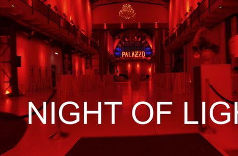 Night of light - Palazzo Karlsruhe