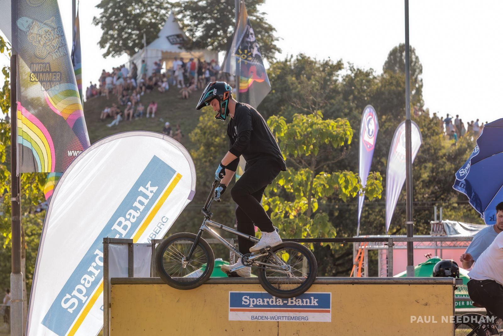 BMX - Das Fest Karlsruhe 2024 © by Paul Needham